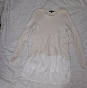 Long sleeve blouse
